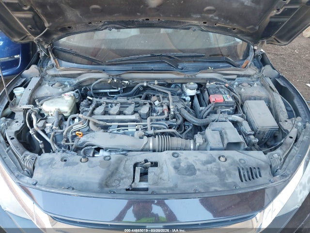 19XFC1F34GE008743 Honda Civic Ex-t