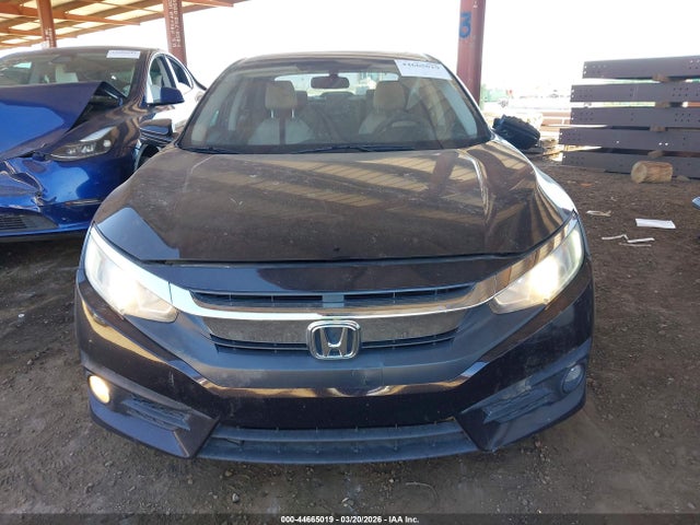 19XFC1F34GE008743 Honda Civic Ex-t