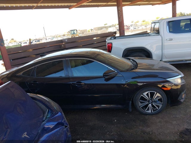 19XFC1F34GE008743 Honda Civic Ex-t
