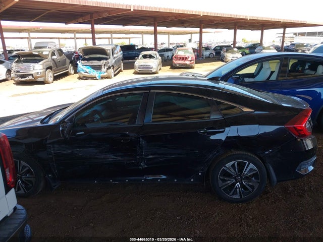 19XFC1F34GE008743 Honda Civic Ex-t
