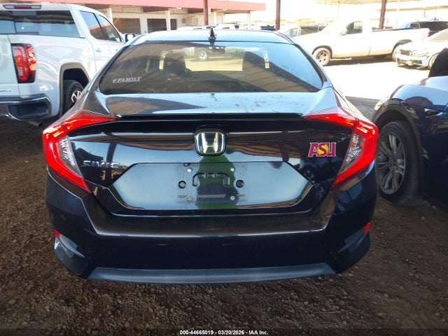 19XFC1F34GE008743 Honda Civic Ex-t