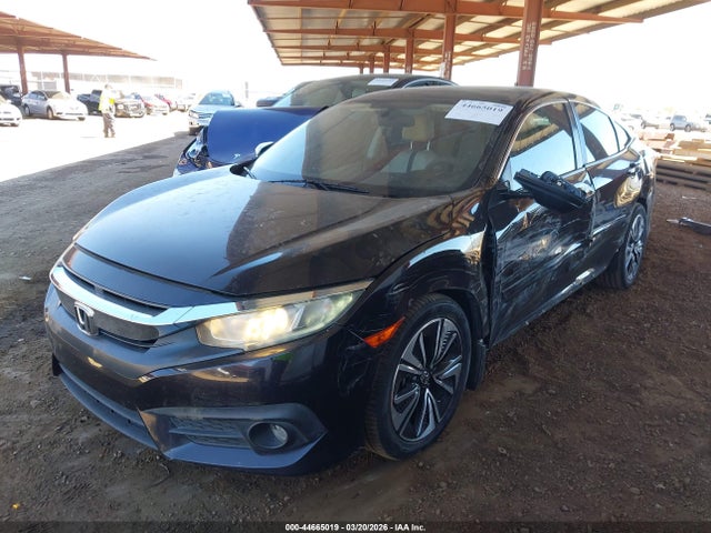 19XFC1F34GE008743 Honda Civic Ex-t