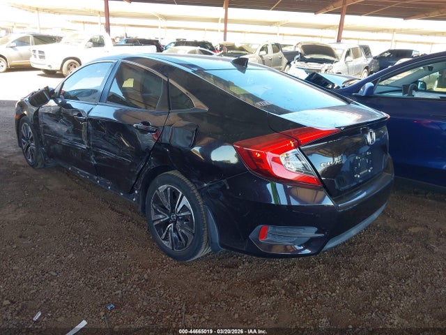 19XFC1F34GE008743 Honda Civic Ex-t