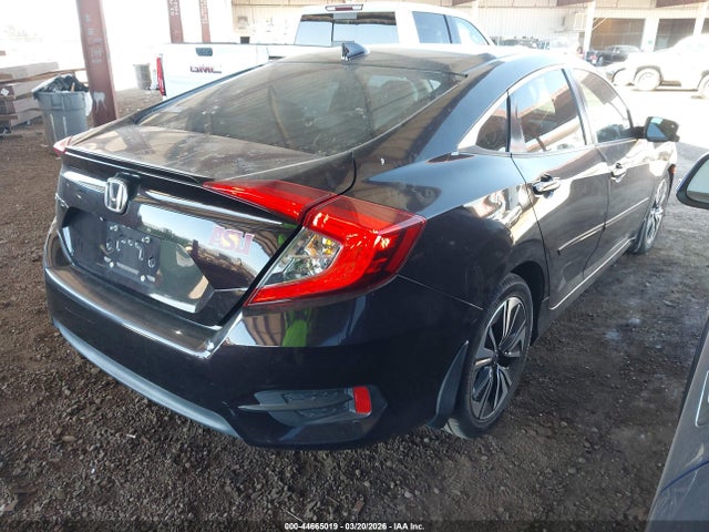 19XFC1F34GE008743 Honda Civic Ex-t