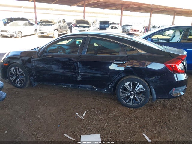 19XFC1F34GE008743 Honda Civic Ex-t