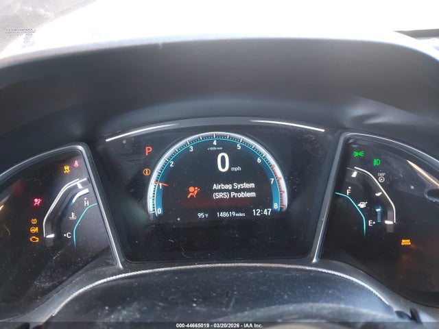 19XFC1F34GE008743 Honda Civic Ex-t