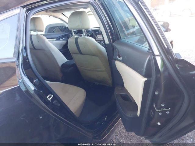 19XFC1F34GE008743 Honda Civic Ex-t