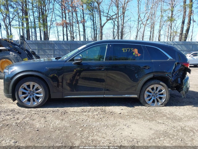 Продажа на аукционе авто 2024 Mazda Cx-90 3.3 Turbo Premium, vin: JM3KKDHD3R1180106, номер лота: 44665025
