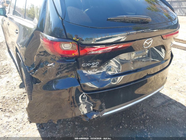 Продажа на аукционе авто 2024 Mazda Cx-90 3.3 Turbo Premium, vin: JM3KKDHD3R1180106, номер лота: 44665025