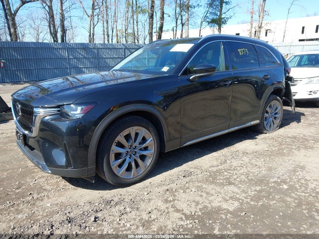 Продажа на аукционе авто 2024 Mazda Cx-90 3.3 Turbo Premium, vin: JM3KKDHD3R1180106, номер лота: 44665025