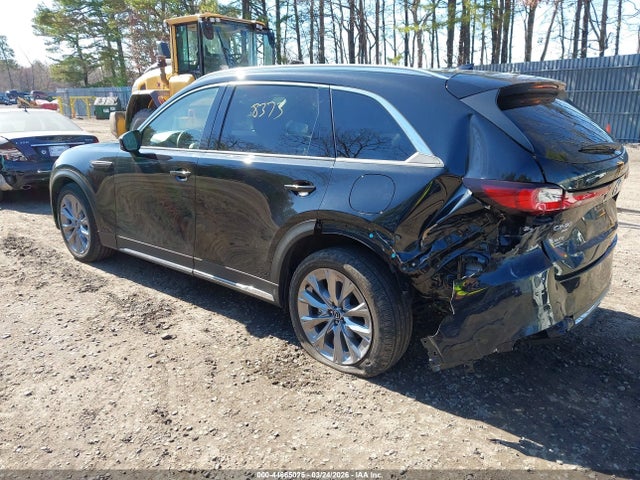 Продажа на аукционе авто 2024 Mazda Cx-90 3.3 Turbo Premium, vin: JM3KKDHD3R1180106, номер лота: 44665025