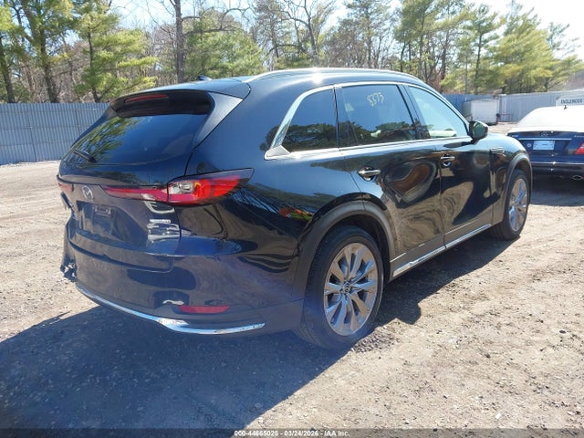 Продажа на аукционе авто 2024 Mazda Cx-90 3.3 Turbo Premium, vin: JM3KKDHD3R1180106, номер лота: 44665025