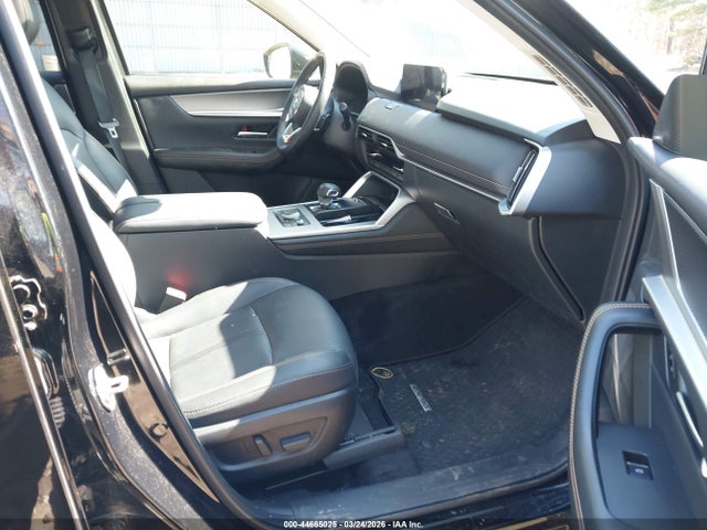 Продажа на аукционе авто 2024 Mazda Cx-90 3.3 Turbo Premium, vin: JM3KKDHD3R1180106, номер лота: 44665025