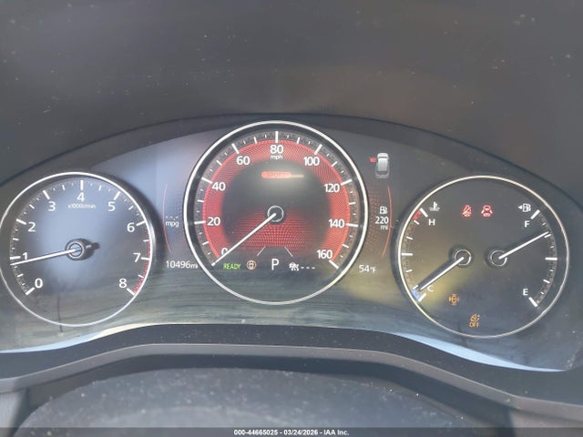 Продажа на аукционе авто 2024 Mazda Cx-90 3.3 Turbo Premium, vin: JM3KKDHD3R1180106, номер лота: 44665025