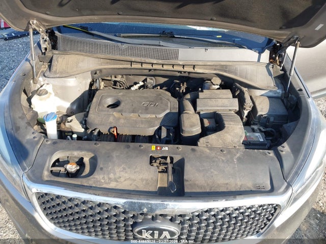 Aukcja sprzedaży 2016 Kia Sorento 2.4l Lx, vin: 5XYPGDA33GG137142, numer aukcji: 44665028