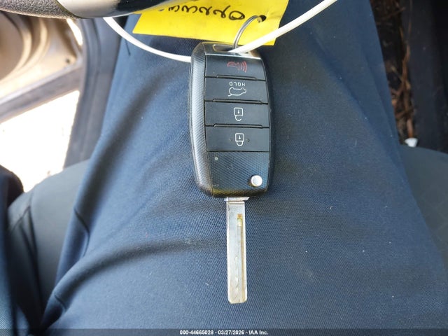 Aukcja sprzedaży 2016 Kia Sorento 2.4l Lx, vin: 5XYPGDA33GG137142, numer aukcji: 44665028