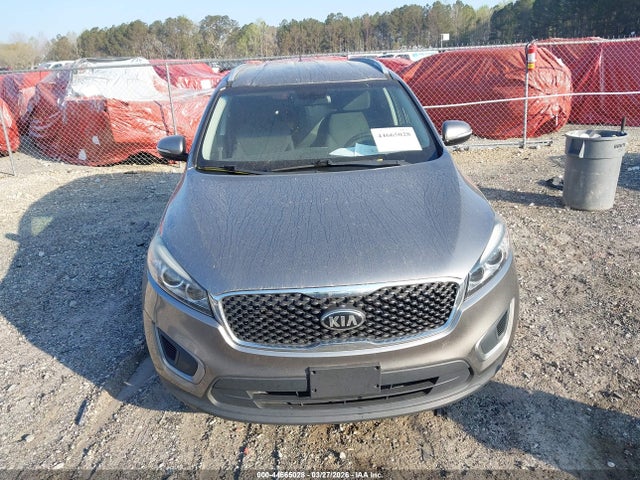 Aukcja sprzedaży 2016 Kia Sorento 2.4l Lx, vin: 5XYPGDA33GG137142, numer aukcji: 44665028