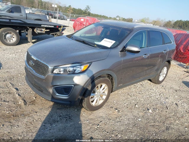 Aukcja sprzedaży 2016 Kia Sorento 2.4l Lx, vin: 5XYPGDA33GG137142, numer aukcji: 44665028