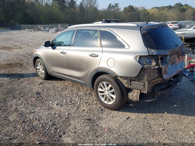 Aukcja sprzedaży 2016 Kia Sorento 2.4l Lx, vin: 5XYPGDA33GG137142, numer aukcji: 44665028