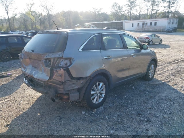 Aukcja sprzedaży 2016 Kia Sorento 2.4l Lx, vin: 5XYPGDA33GG137142, numer aukcji: 44665028