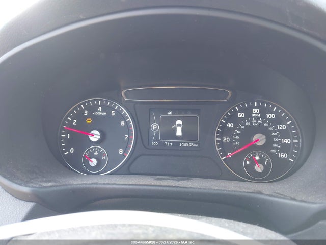 Aukcja sprzedaży 2016 Kia Sorento 2.4l Lx, vin: 5XYPGDA33GG137142, numer aukcji: 44665028