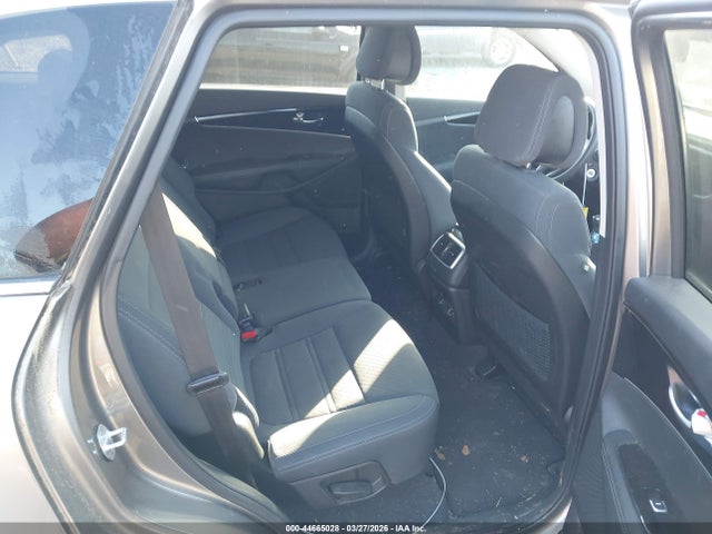 Aukcja sprzedaży 2016 Kia Sorento 2.4l Lx, vin: 5XYPGDA33GG137142, numer aukcji: 44665028