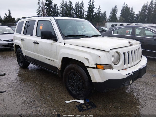 2014 JEEP PATRIOT 1C4NJPBB2ED889040