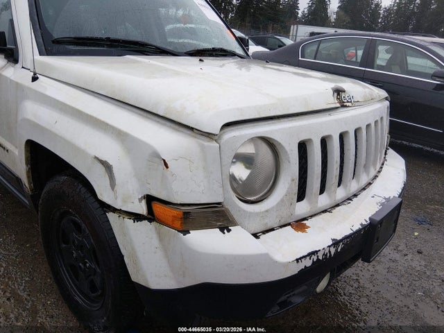 Jeep Patriot Sport 2014 1C4NJPBB2ED889040 Image 13