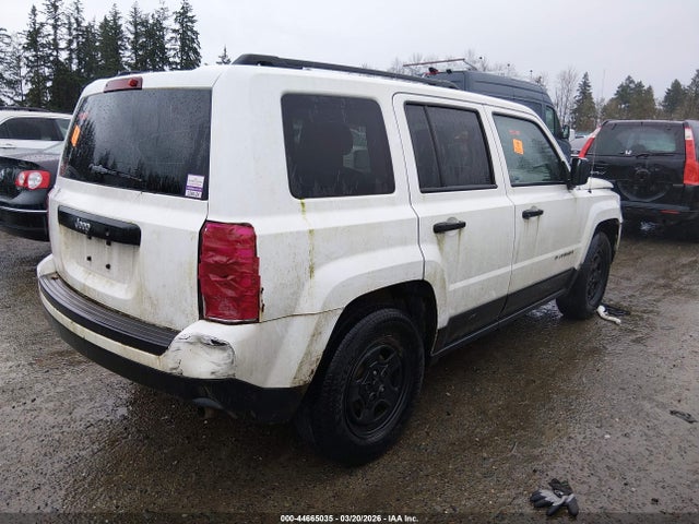 2014 JEEP PATRIOT 1C4NJPBB2ED889040 Photo 3