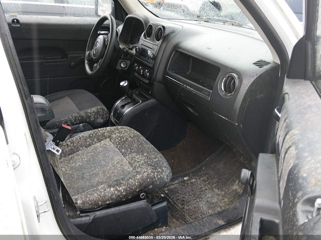 2014 JEEP PATRIOT 1C4NJPBB2ED889040 Photo 4
