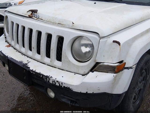 2014 JEEP PATRIOT 1C4NJPBB2ED889040 Photo 5