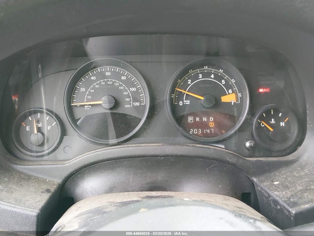 2014 JEEP PATRIOT 1C4NJPBB2ED889040 Photo 6