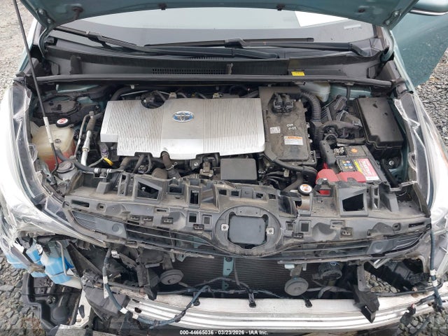 JTDKARFU1H3044507 Toyota Prius Four