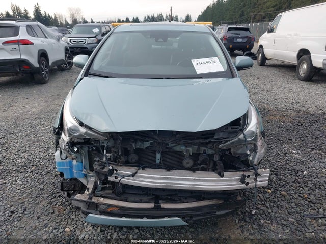 JTDKARFU1H3044507 Toyota Prius Four