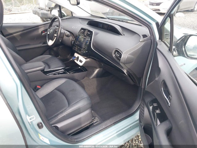 JTDKARFU1H3044507 Toyota Prius Four