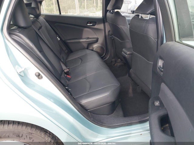 JTDKARFU1H3044507 Toyota Prius Four