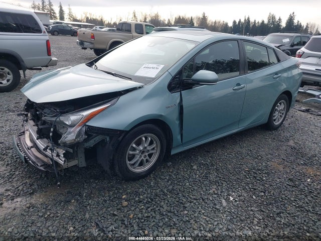 JTDKARFU1H3044507 Toyota Prius Four
