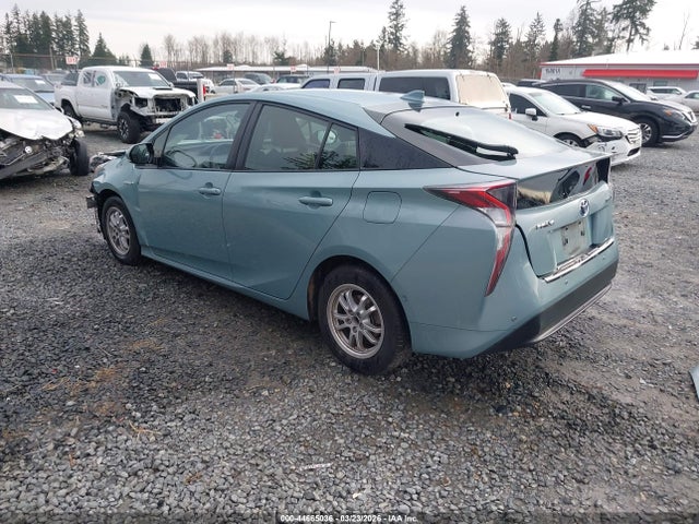 JTDKARFU1H3044507 Toyota Prius Four