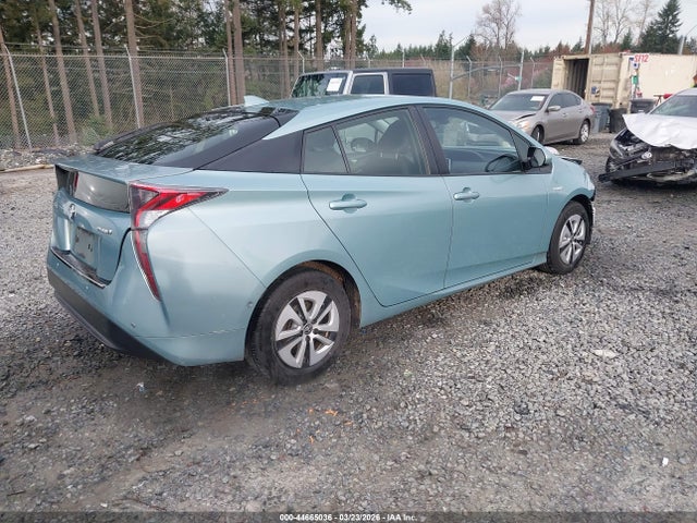 JTDKARFU1H3044507 Toyota Prius Four