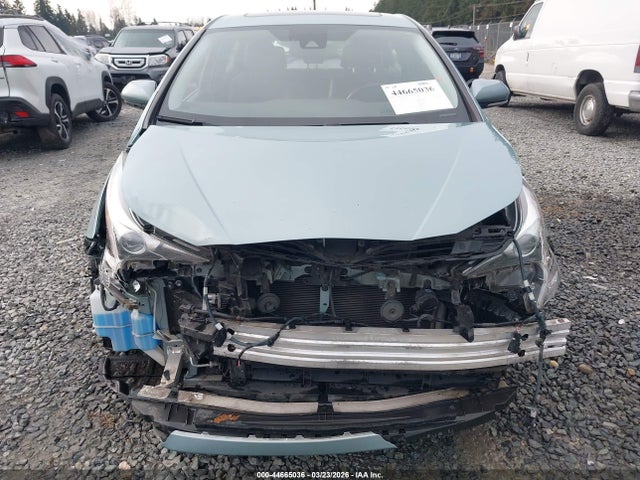 JTDKARFU1H3044507 Toyota Prius Four