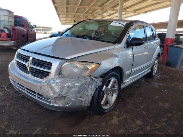 2007 Dodge Caliber R/t მანქანა იყიდება აუქციონზე, vin: 1B3HB78K47D429187, აუქციონის ნომერი: 44665037