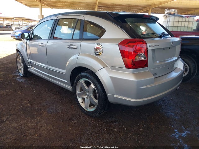 2007 Dodge Caliber R/t მანქანა იყიდება აუქციონზე, vin: 1B3HB78K47D429187, აუქციონის ნომერი: 44665037