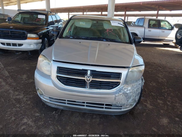 2007 Dodge Caliber R/t მანქანა იყიდება აუქციონზე, vin: 1B3HB78K47D429187, აუქციონის ნომერი: 44665037