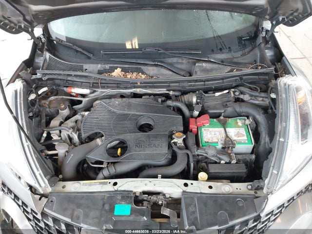 JN8AF5MV7FT565833 Nissan Juke Sv