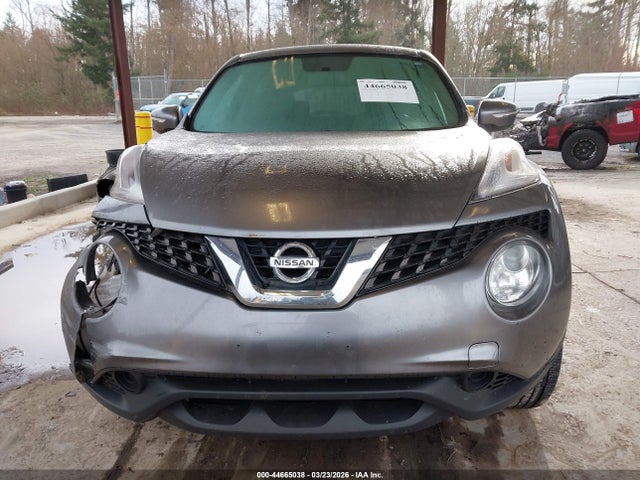 JN8AF5MV7FT565833 Nissan Juke Sv