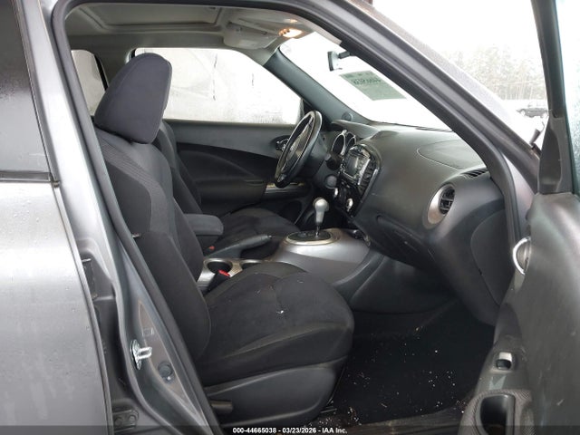 JN8AF5MV7FT565833 Nissan Juke Sv