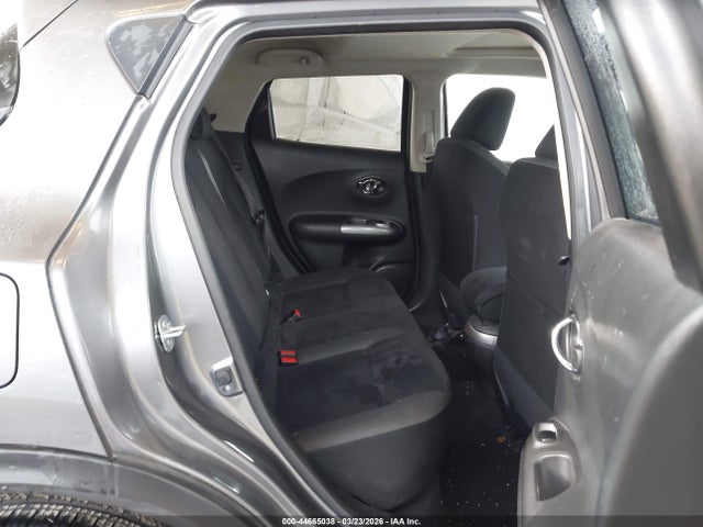 JN8AF5MV7FT565833 Nissan Juke Sv