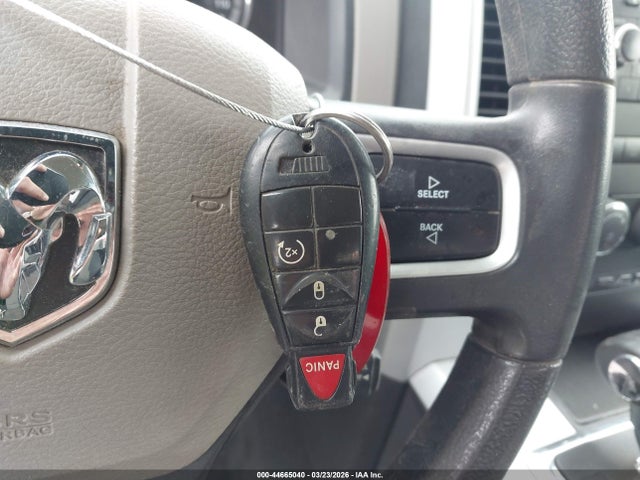 Aukcja sprzedaży 2009 Dodge Ram 1500 Slt/sport/trx, vin: 1D3HV18PX9S786765, numer aukcji: 44665040