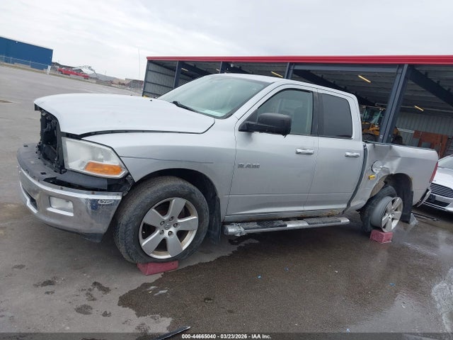 Aukcja sprzedaży 2009 Dodge Ram 1500 Slt/sport/trx, vin: 1D3HV18PX9S786765, numer aukcji: 44665040