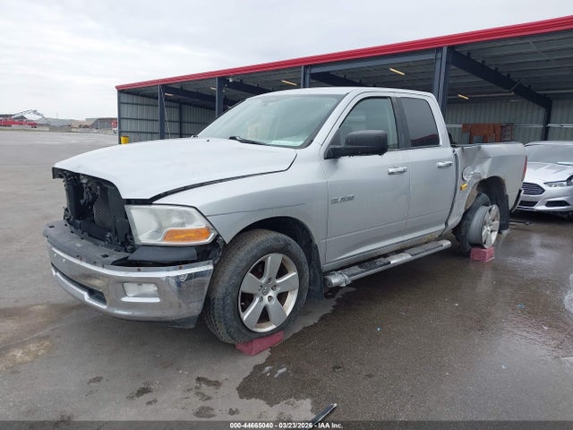 Aukcja sprzedaży 2009 Dodge Ram 1500 Slt/sport/trx, vin: 1D3HV18PX9S786765, numer aukcji: 44665040